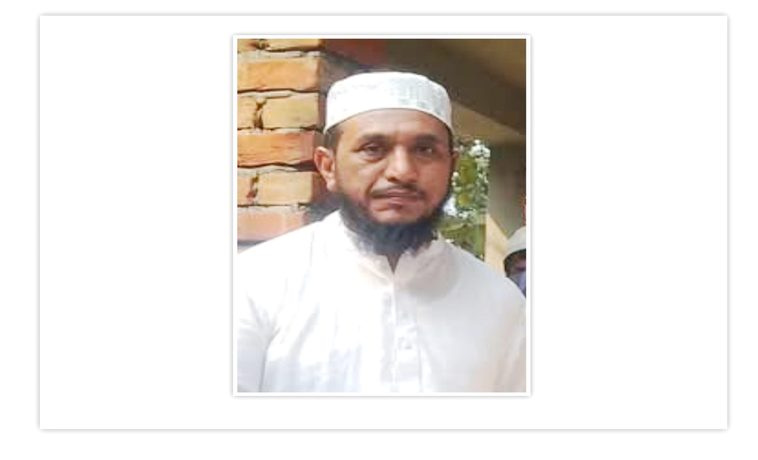 লামায় বিএনপির নেতা আইয়ুব আলী ঈদ উল আযহার শুভেচ্ছা জানিয়েছেন