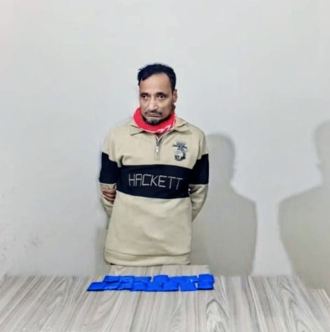 আলীকদমে সেনাবাহিনীর অভিযানে ৩ হাজার পিস ইয়াবাসহ এক মাদক ব্যবসায়ী আটক