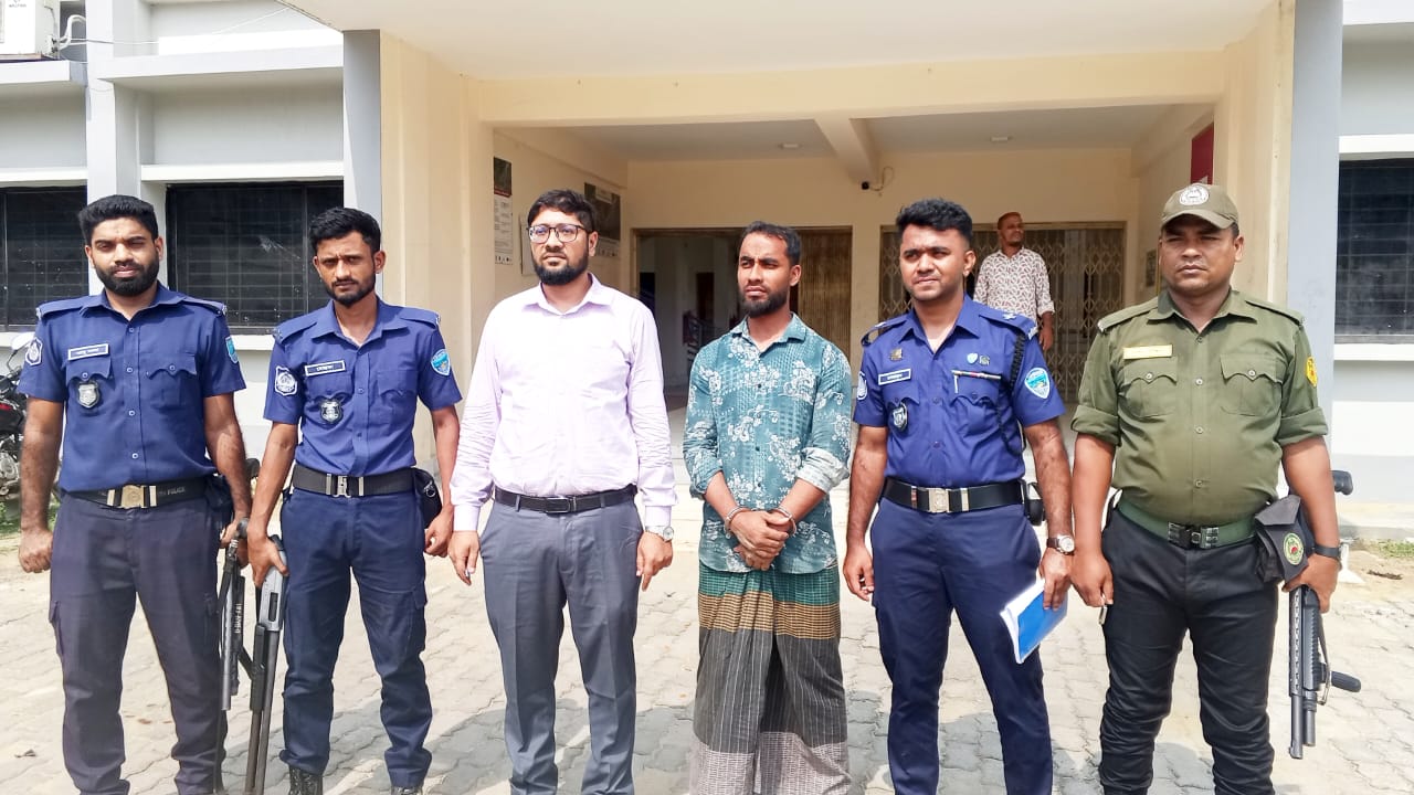 লামায় পাহাড় কাটায় ৬ মাসের কারাদণ্ড