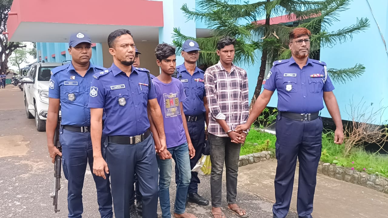 বরকলে গৃহবধূ হত্যা ও দস্যুতা মামলার রহস্য উদঘাটন, গ্রেপ্তার- ২