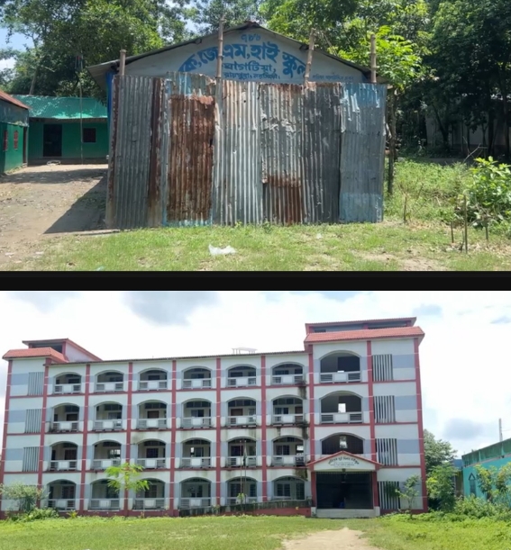 নরসিংদীতে একাধিক বিদ্যালয়ে ক্লাস নেয়া ৭ এমপিওভুক্ত শিক্ষকের বিরুদ্ধে স্থানীয় সংসদের হুশিয়ারী