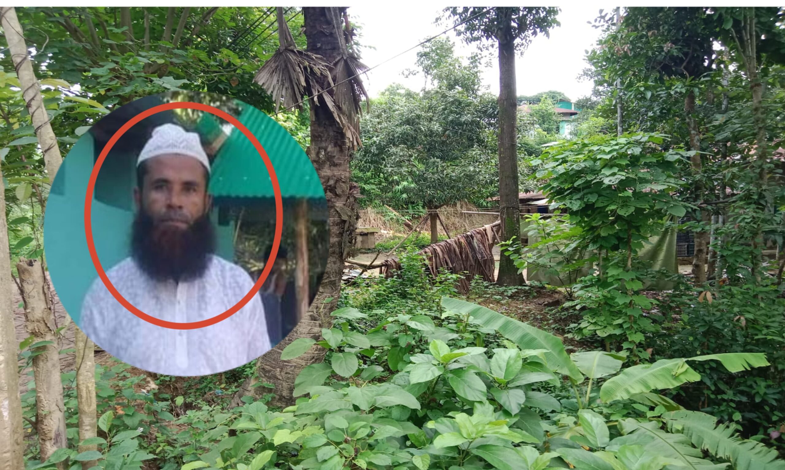 লামায় দিল মোহাম্মদের বিরুদ্ধে হয়রানি ও জমি দখলচেষ্টার অভিযোগ