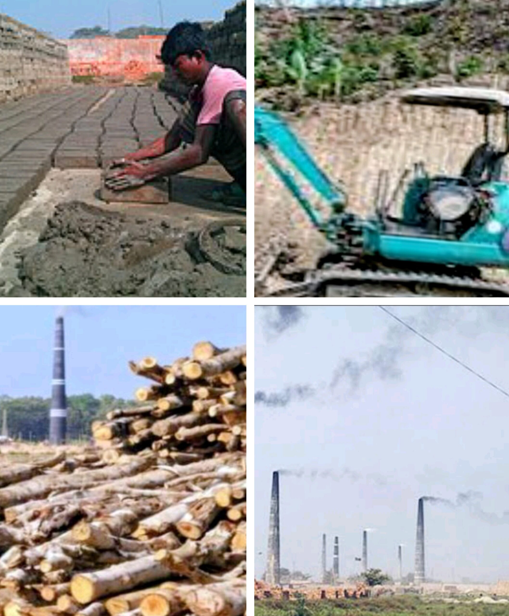 আসন্ন মৌসুমে লামা উপজেলায় ইটভাটা বন্ধ রাখার সিদ্ধান্ত নিচ্ছেন মালিক পক্ষ